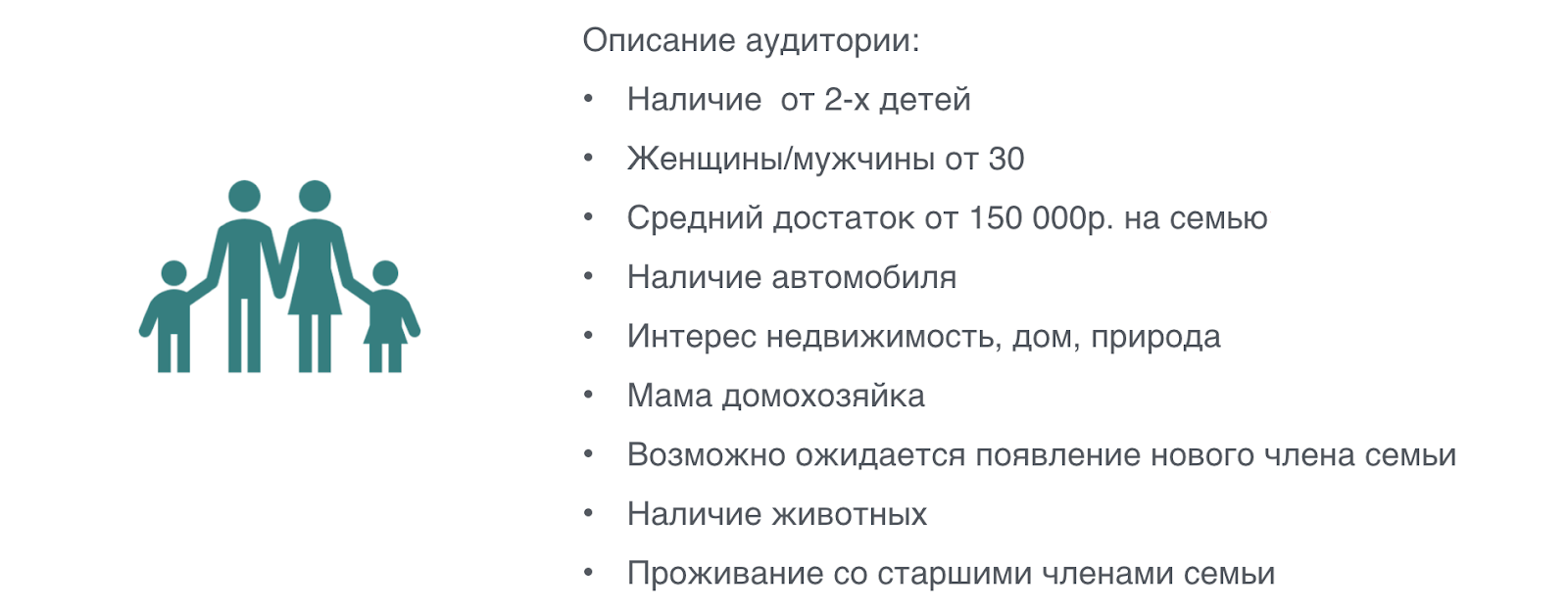 Портрет клиента, признаки и канал рекламы: как правильно сегментировать целевую  аудиторию